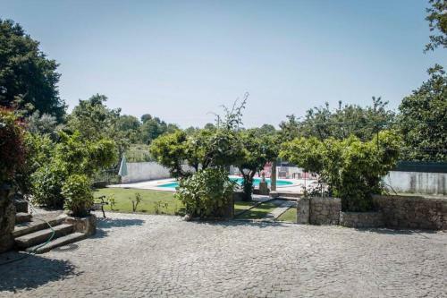 Casa De F�rias C/piscina - Viseu