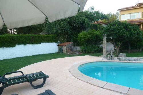 Casa De F�rias C/piscina - Viseu