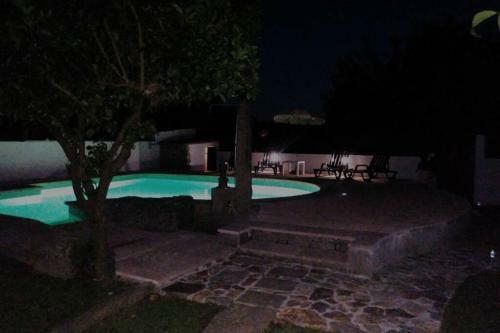 Casa De F�rias C/piscina - Viseu