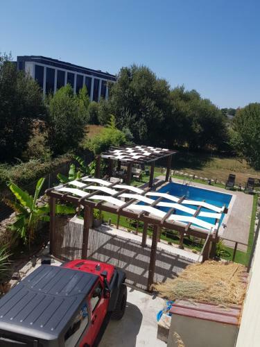 Hostal Garden Place Ap