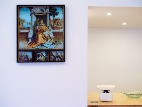 Apartamento Apa M - Loft Guesthouse Jardim Das Maes Charming