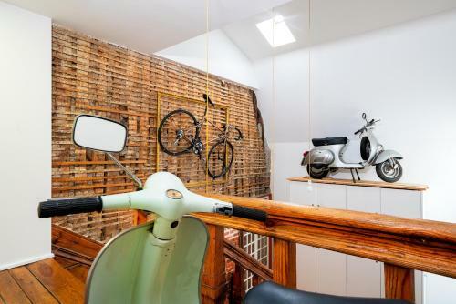 Apartamento Apa M - Loft Guesthouse Jardim Das Maes Charming