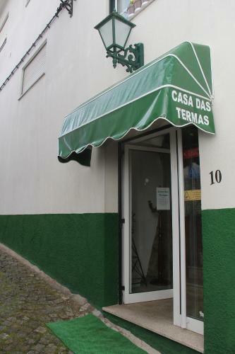 Bed & Breakfast Casa Das Termas