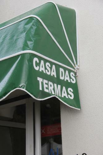 Bed & Breakfast Casa Das Termas