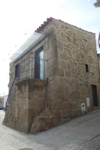 Bed & Breakfast Antiga "casa Do Porco"
