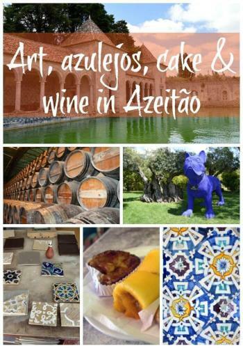 Azeit�o Damas Villa