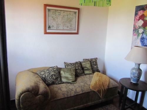 Apartamento Casa Amarela