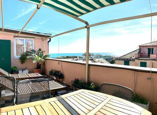 La Casa Sui Tetti B&B