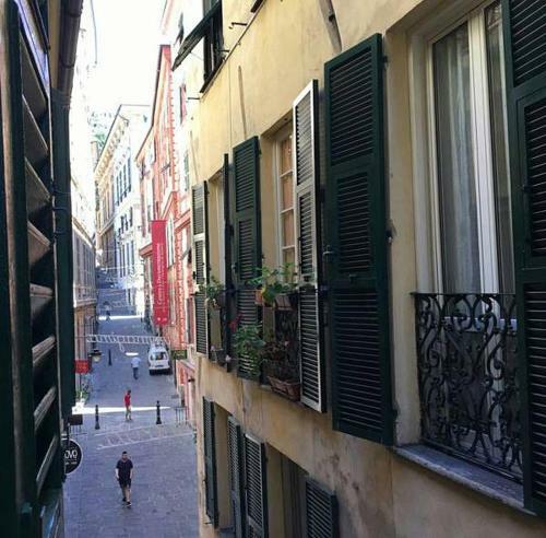 Genova Dei Rolli B&B