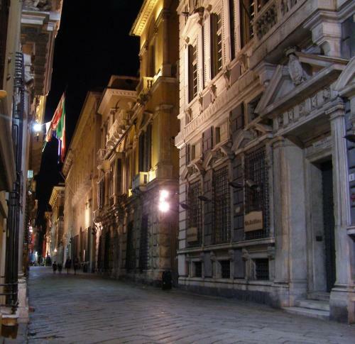 Genova Dei Rolli B&B