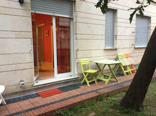 Apartamento Casa Marina