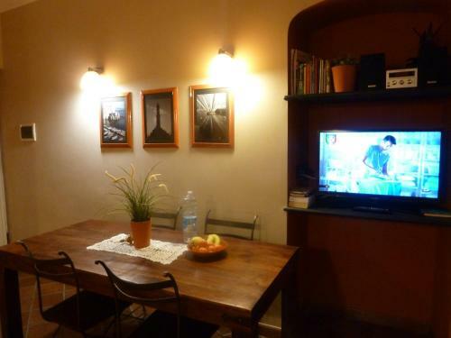 Casa Orefici, 3 Apartments Front Aquarium!