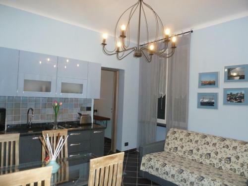 Casa Orefici, 3 Apartments Front Aquarium!