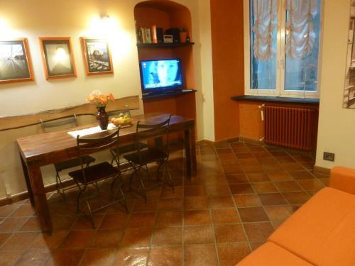 Casa Orefici, 3 Apartments Front Aquarium!
