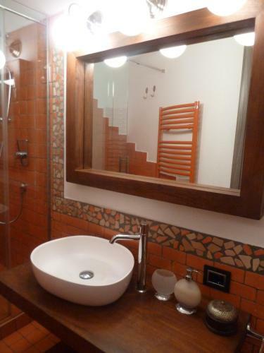 Casa Orefici, 3 Apartments Front Aquarium!