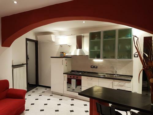 Apartamento Genova Centro Da Hanna