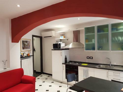 Apartamento Genova Centro Da Hanna