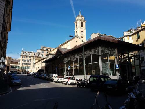 Apartamento Genova Centro Da Hanna