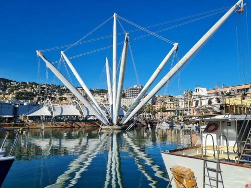 Apartamento Genova Centro Da Hanna