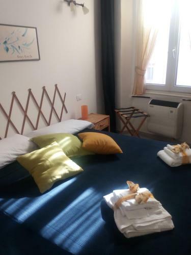 Apartamento Casa Del Cioccolatte