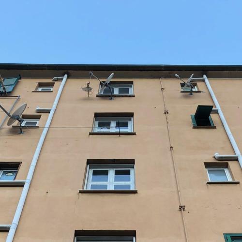 Apartamento Appartamento Low-cost Fillak