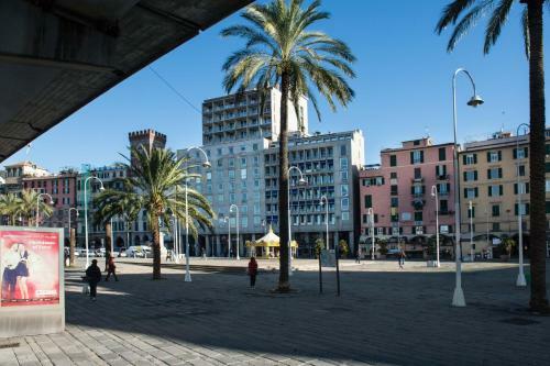 Apartamento Casa Sottoripa