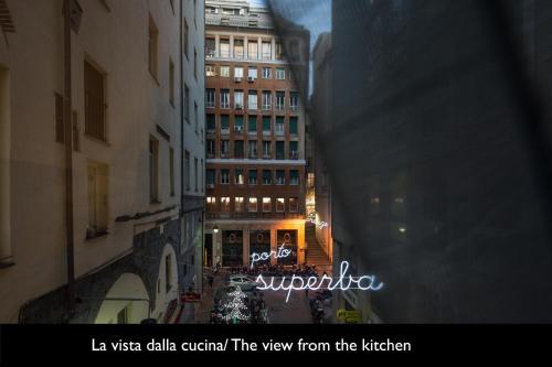 Apartamento Casa Sottoripa
