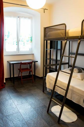 Apartamento Otto Rosso