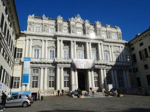 Apartamento Casa Costa Romantica