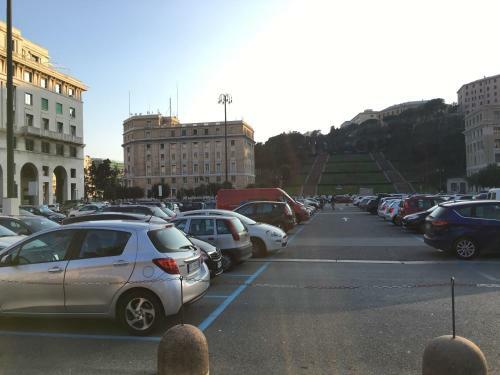 Apartamento Finestra Su Genova - Free Parking