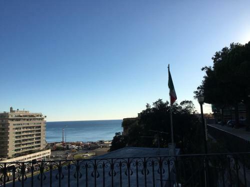 Apartamento Finestra Su Genova - Free Parking