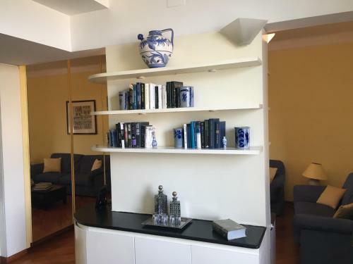 Apartamento Finestra Su Genova - Free Parking