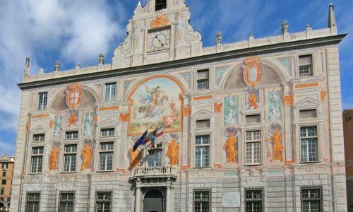Apartamento Finestra Su Genova - Free Parking