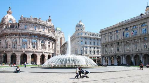 Apartamento Finestra Su Genova - Free Parking