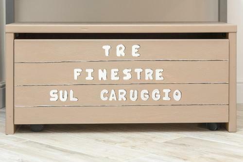 Apartamento Tre Finestre Sul Caruggio