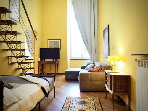 Apartamento Dimora Delle Vigne Acquario - Genovabnb It