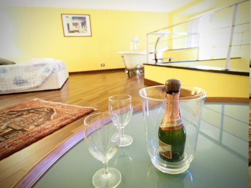 Apartamento Dimora Delle Vigne Acquario - Genovabnb It