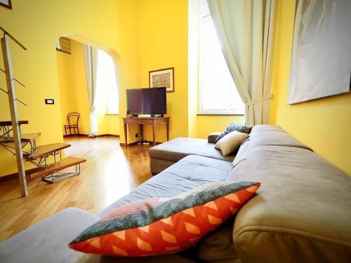 Apartamento Dimora Delle Vigne Acquario - Genovabnb It