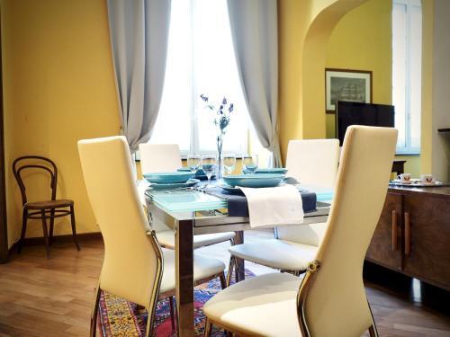 Apartamento Dimora Delle Vigne Acquario - Genovabnb It