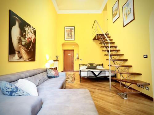 Apartamento Dimora Delle Vigne Acquario - Genovabnb It
