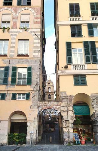 Bed & Breakfast Palazzo Penco