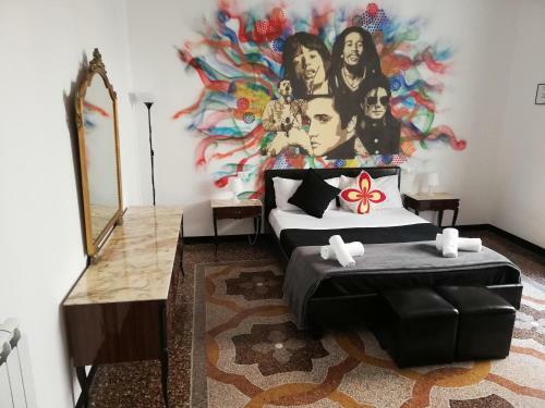 Hostal Leone X Genova Affittacamere