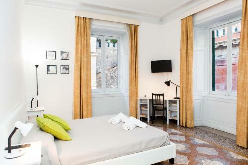Hostal Leone X Genova Affittacamere