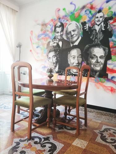 Hostal Leone X Genova Affittacamere