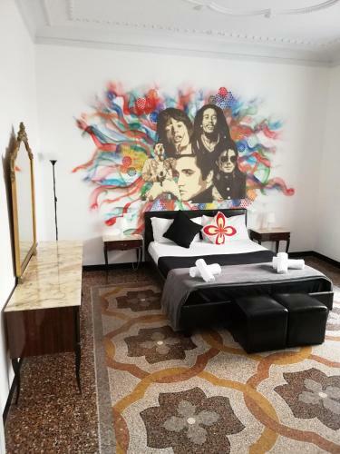Hostal Leone X Genova Affittacamere