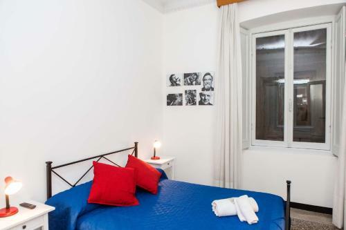 Hostal Leone X Genova Affittacamere