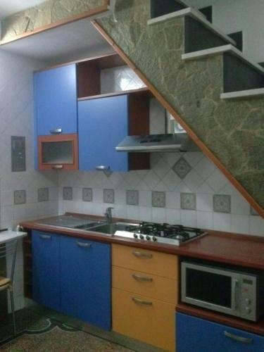 Apartamento Da Terra A Cielo