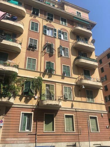 Apartamento Delicious House Genova