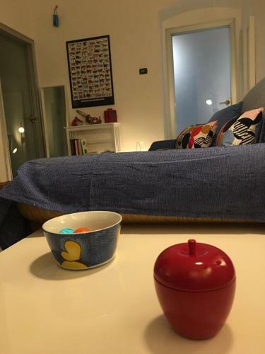 Apartamento Acciuga