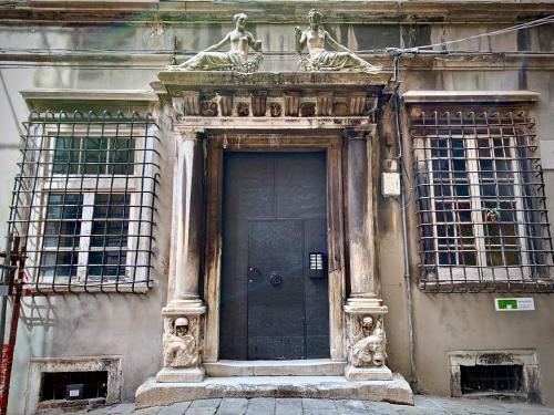 Apartamento Casa Dell Agnello Acquario - Genovabnb It